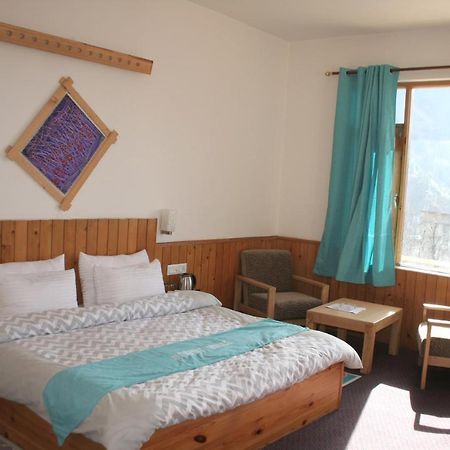 Mount Ville Cottages Manāli Dış mekan fotoğraf