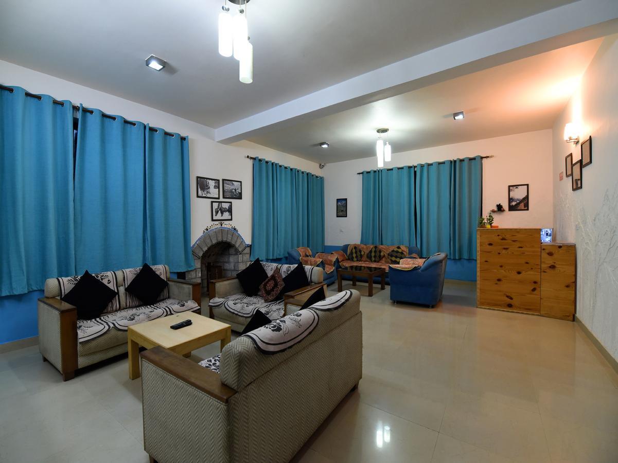 Mount Ville Cottages Manāli Dış mekan fotoğraf