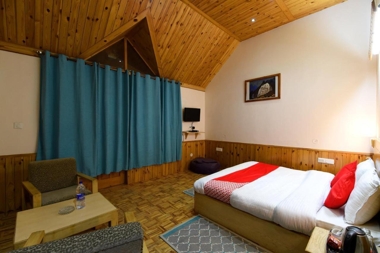Mount Ville Cottages Manāli Dış mekan fotoğraf