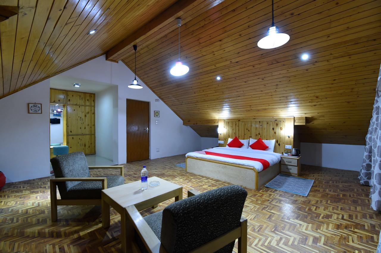 Mount Ville Cottages Manāli Dış mekan fotoğraf