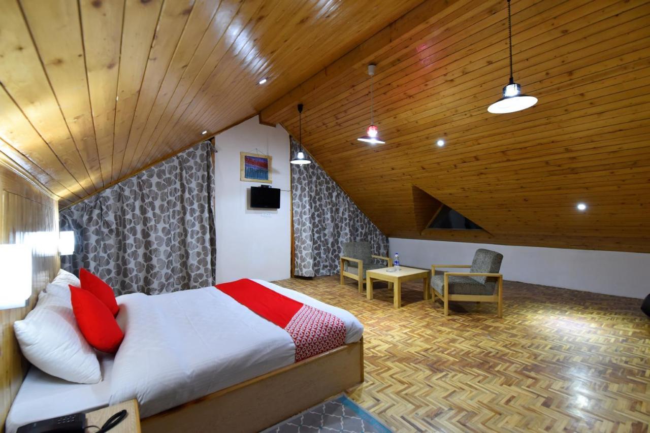 Mount Ville Cottages Manāli Dış mekan fotoğraf