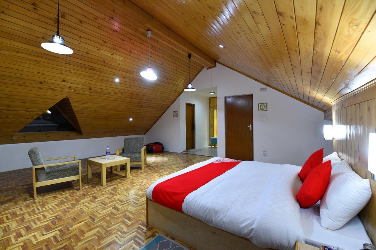 Mount Ville Cottages Manāli Dış mekan fotoğraf