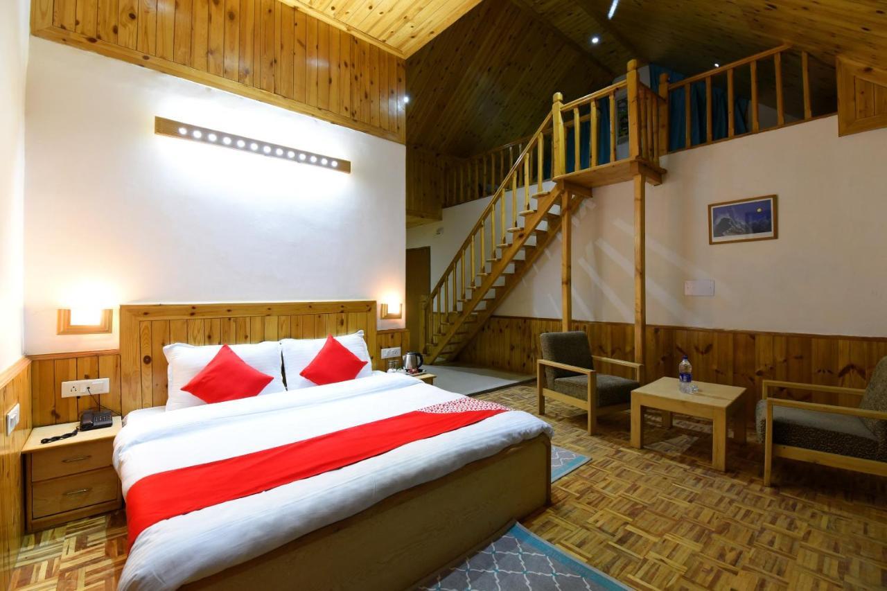 Mount Ville Cottages Manāli Dış mekan fotoğraf