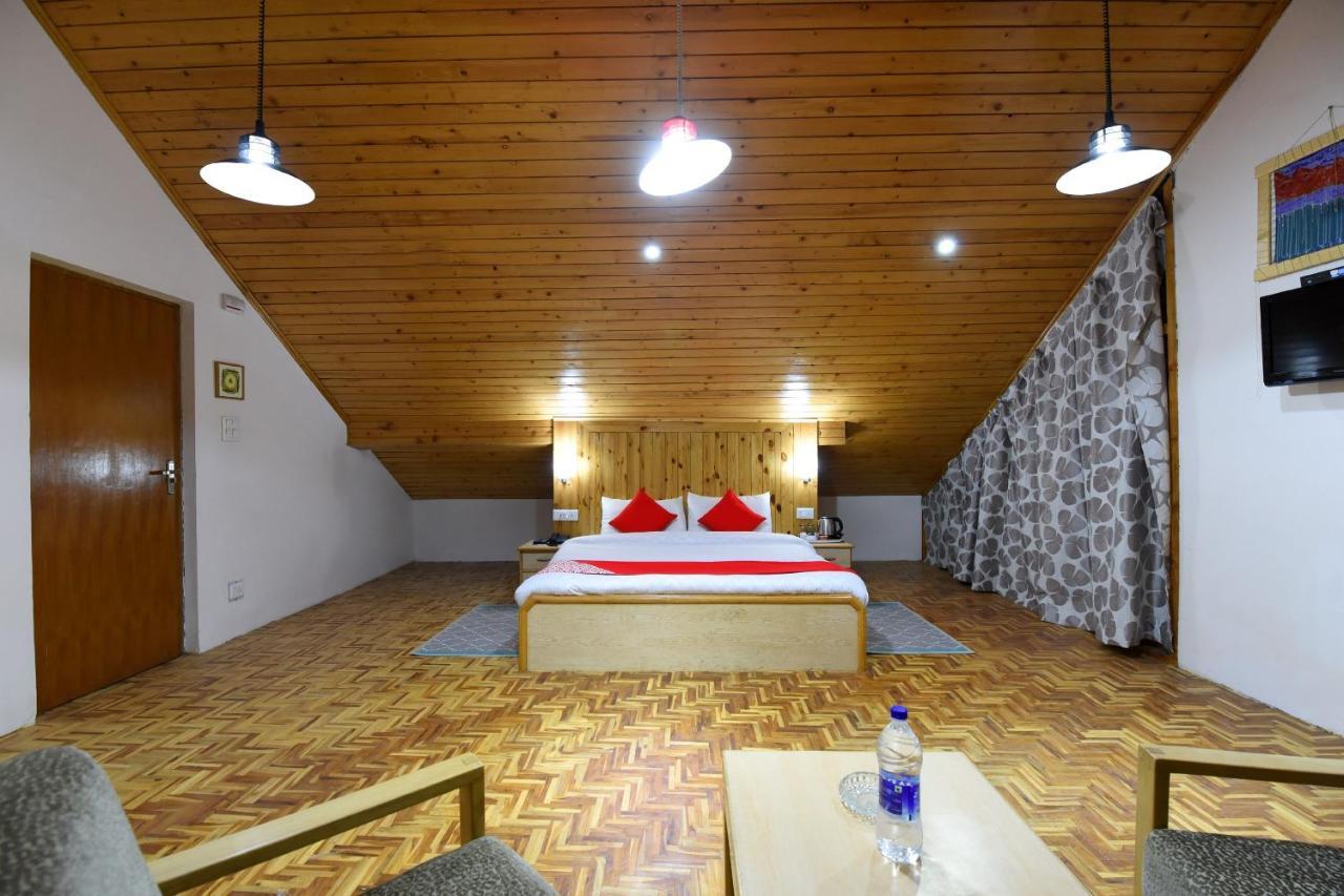 Mount Ville Cottages Manāli Dış mekan fotoğraf