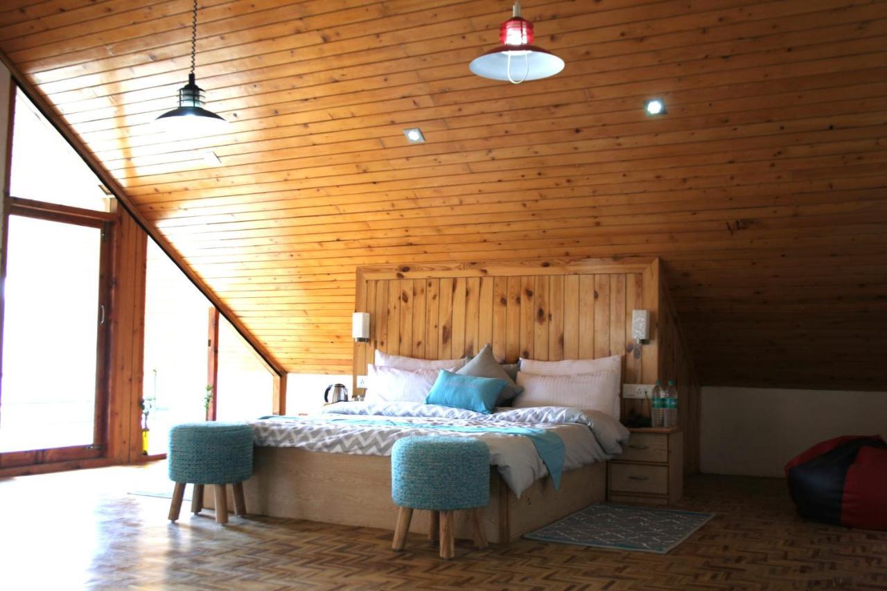 Mount Ville Cottages Manāli Dış mekan fotoğraf