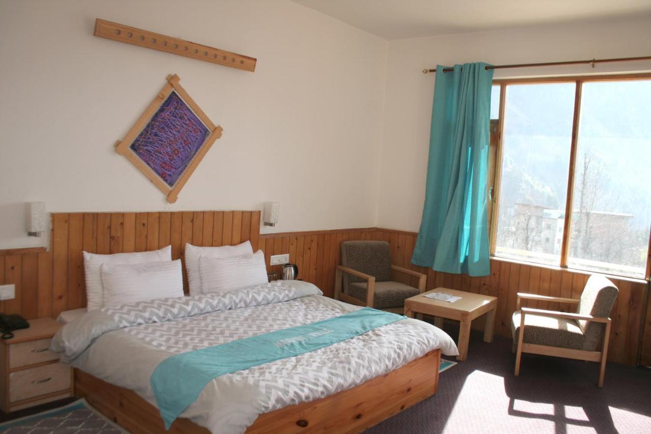 Mount Ville Cottages Manāli Dış mekan fotoğraf