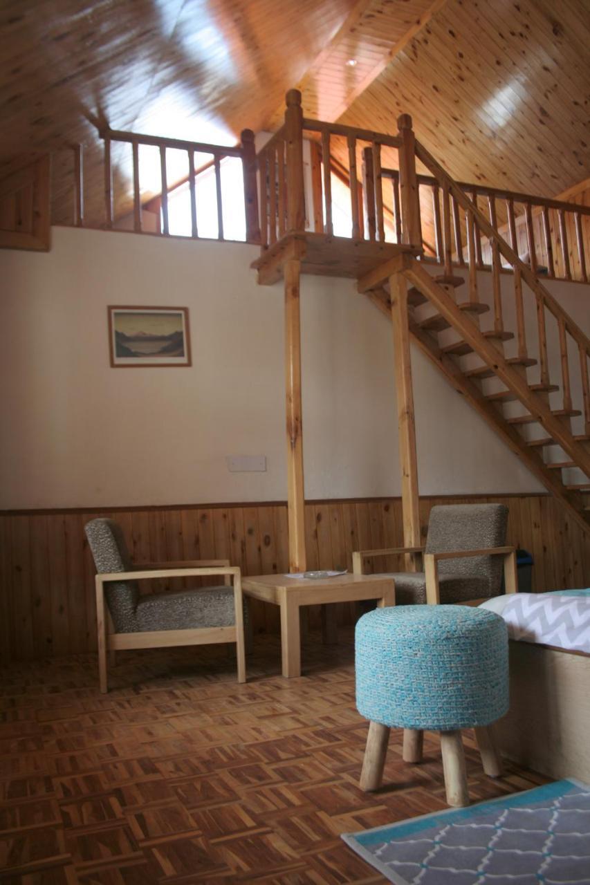 Mount Ville Cottages Manāli Dış mekan fotoğraf